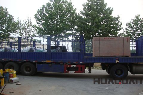 不避路遠(yuǎn)，華全機組悠然到“南國”