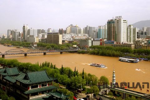 『隨華全，觀天下』 ——走進(jìn)蘭州