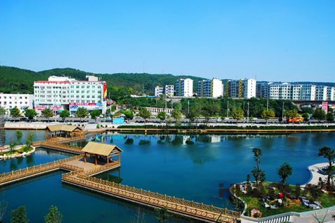 『隨華全，觀天下』 ——走進(jìn)荊門