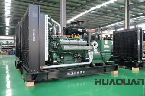 華全動力：不可不防！油料不好對機組可產(chǎn)生重大損害。