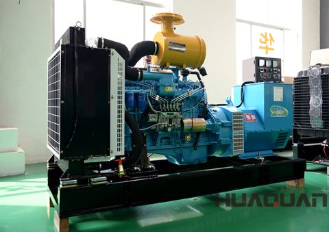 你知道“竇燕山”嗎？華全機組就是賣到了他的家鄉(xiāng)