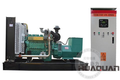 【隨華全 觀天下】——7月1日，華全發(fā)電機組“直搗黃龍府”