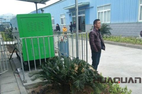 華中大區(qū)售后員工：極目楚天，湘江北去