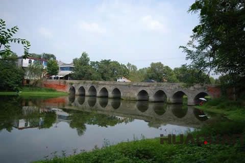 清真味美，故事精彩。華全發(fā)電機組在沈丘“嗨”起來！