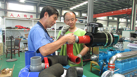 高新技術(shù)成就華全發(fā)電機組品質(zhì)