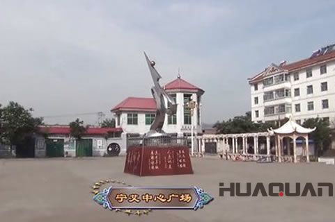 本縣 村盡享繁華，卻對華全發(fā)電機(jī)鐘愛有加