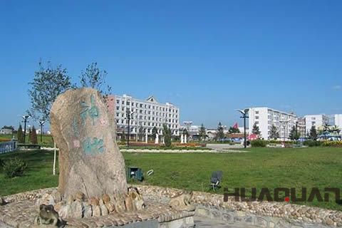 「八面通」穆棱市，如今成了華全發(fā)電機(jī)的新娘家