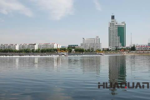 發(fā)現(xiàn)秀水明山！華全機(jī)組闖蕩申城信陽再譜華章