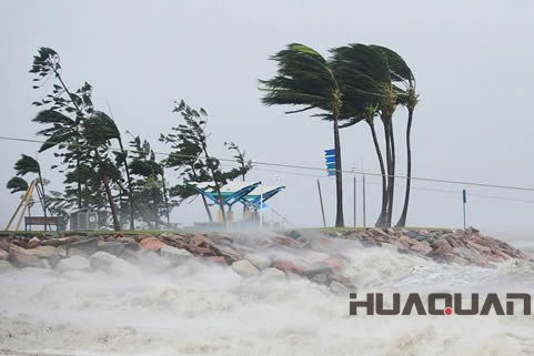 發(fā)電機(jī)組嚴(yán)陣以待！“黛比”襲澳洲致數(shù)千人撤離 