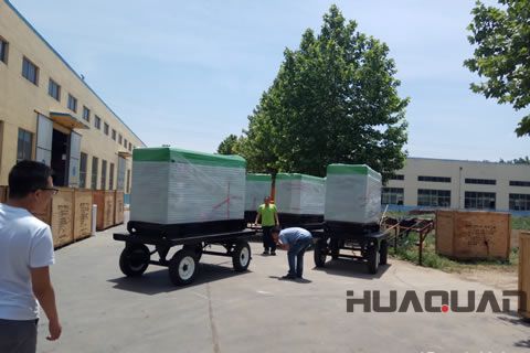 醉美雞公，避暑圣地！華全發(fā)電機一路南下走信陽