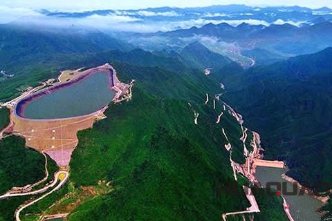 見了它，你會怦然心動！隨華全機組探營亞洲抽水蓄能電站