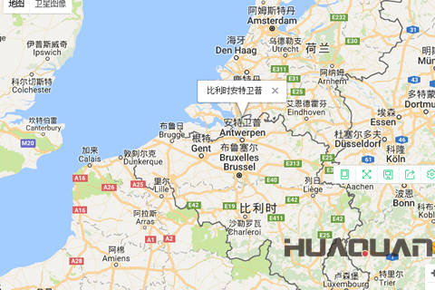 神奇呀！海港深居內(nèi)陸，華全發(fā)電機(jī)與你一探究竟