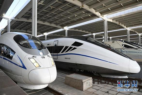 中國高鐵成就 榮耀 華全發(fā)電機組砥礪前行