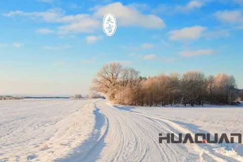 大雪至，隆冬始！華全發(fā)電機(jī)組大波福利瘋狂來襲