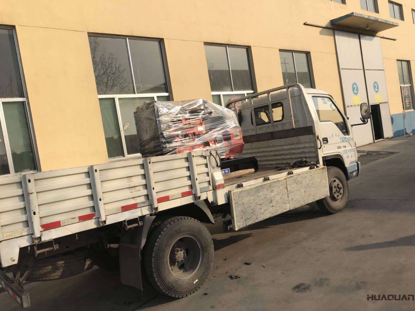 華全動力30kw柴油發(fā)電機(jī)組于1月24日發(fā)往江西