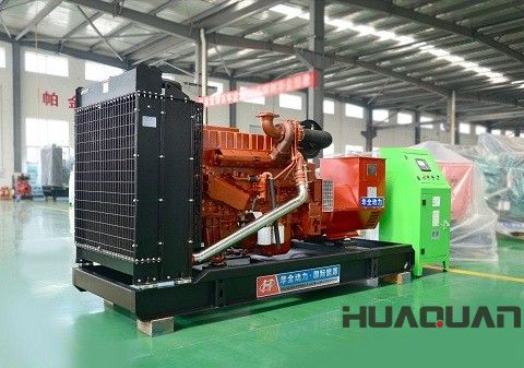 華全動(dòng)力200kw柴油柴油發(fā)電機(jī)組于1月23號(hào)發(fā)往河南