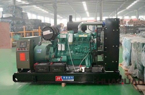 華全動力250kw柴油發(fā)電機(jī)組于1月27日發(fā)往山東濰坊