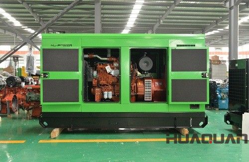 華全動力150kw柴油發(fā)電機組于1月25日發(fā)往海南省