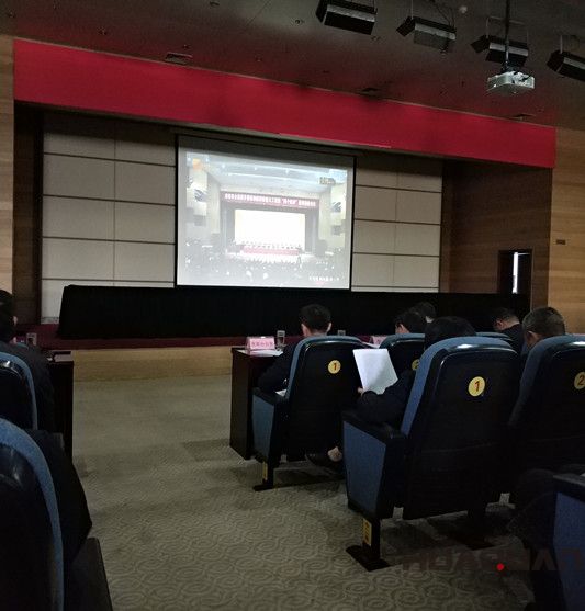 華全動力在新舊動能轉(zhuǎn)換會上