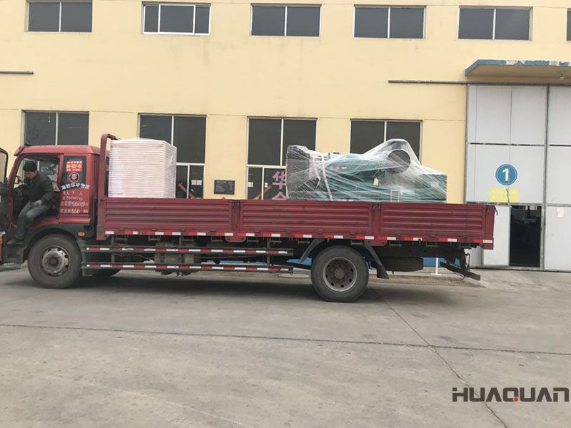 3.25號(hào)一臺(tái)HQ50GF標(biāo)配型柴油發(fā)電機(jī)組發(fā)往北京朝陽(yáng)區(qū)