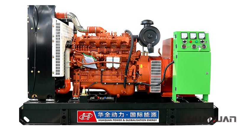 2018年5月7日一臺(tái)自動(dòng)化90kw柴油發(fā)電機(jī)組成功發(fā)往貴州遵義市