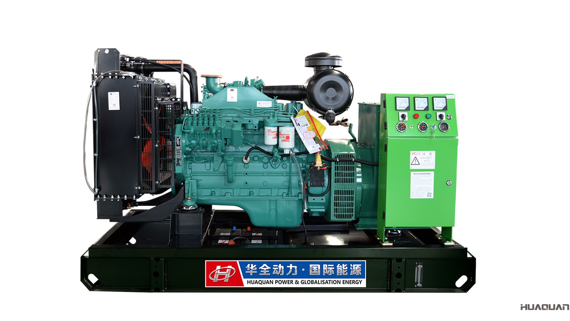 100kw柴油發(fā)電機(jī)組于2018年5月7日順利發(fā)往江蘇蘇州