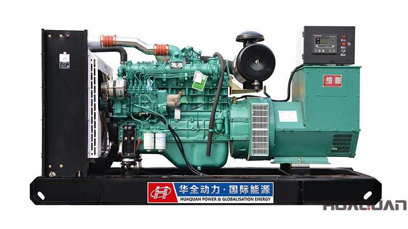 150kw柴油發(fā)電機(jī)在2018年5月8日這天順利發(fā)往廣西省梧州市