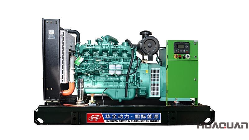 一臺(tái)75kw柴油發(fā)電機(jī)組在2018年5月28日成功發(fā)往山東省濰坊市