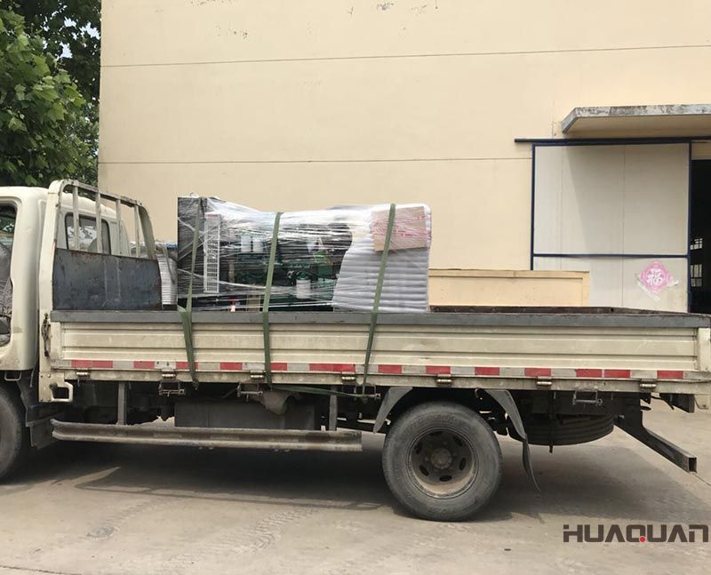 6.13號(hào)，發(fā)往安徽省銅陵市一臺(tái)HQ50G標(biāo)配柴油發(fā)電機(jī)組