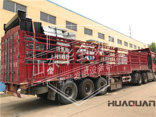 華全1200kw康明斯發(fā)電機組發(fā)貨