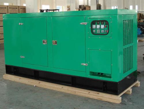 山東省鄭先生從華全動力采購的200kw立柜四保護才有發(fā)電機組于2月13日成功發(fā)往目的地