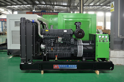 河南省郭先生從華全動力采購的200kw標配柴油發(fā)電機組于2月25日成功發(fā)往目的地