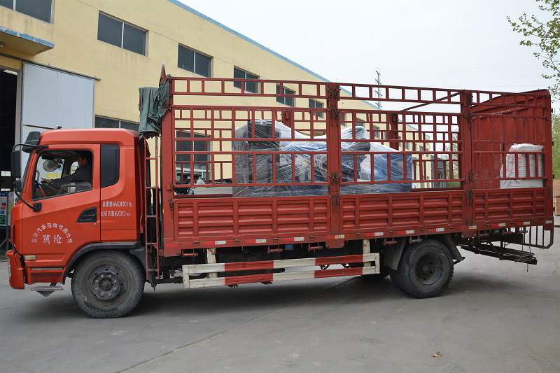 春季來(lái)臨，華全動(dòng)力一臺(tái)60kw立柜四保護(hù)柴油發(fā)電機(jī)組于3月1日發(fā)往廣東省