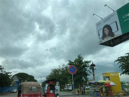 下雨居然能發(fā)電，這事就發(fā)生在柬埔寨！華全整理