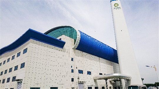 超環(huán)保！章丘發(fā)電廠用“垃圾”發(fā)電，華全也可以呦！