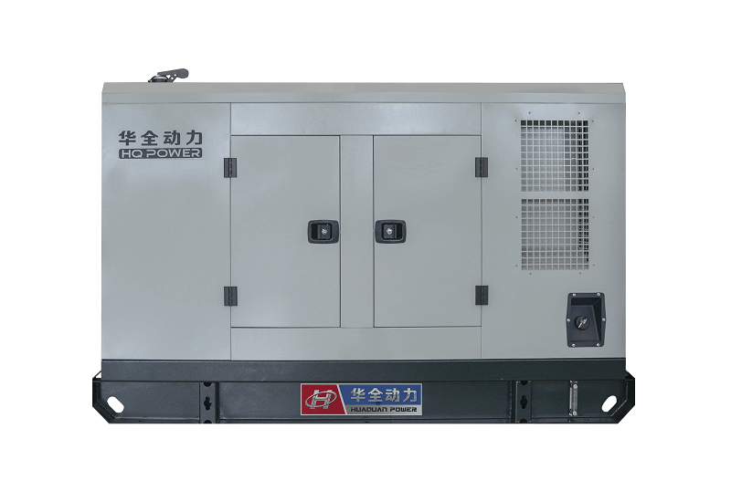 4月3日，一臺(tái)30kw靜音箱柴油機(jī)組從華全動(dòng)力發(fā)往海南省