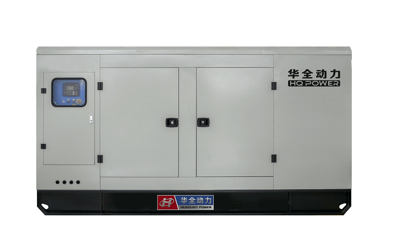 驚喜！華全動(dòng)力2臺(tái)75kw、300kw立柜四保護(hù)柴油機(jī)組在4月9日發(fā)往河北省