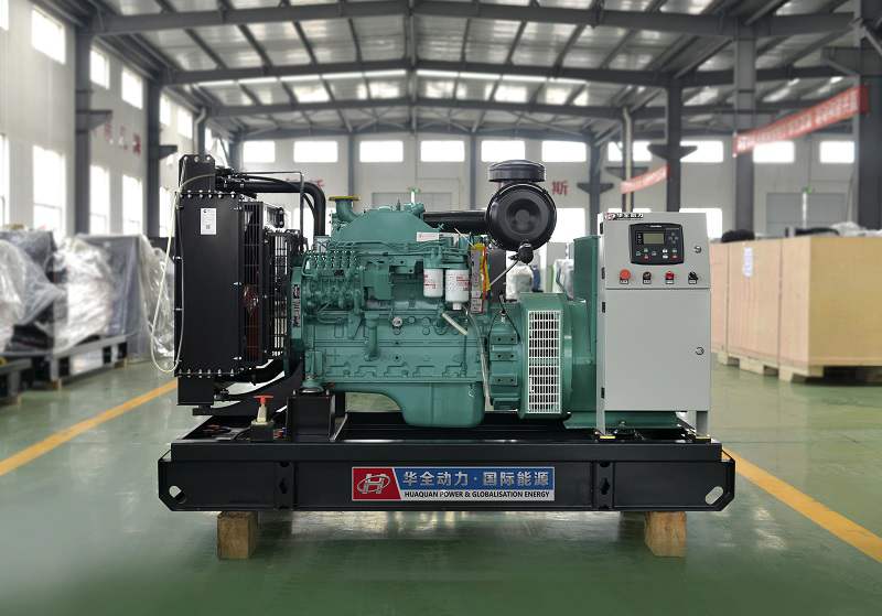 王先生的100kw柴油發(fā)電機組4月24日從華全動力發(fā)往陜西省