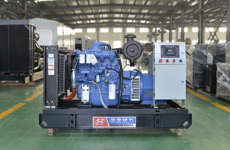 兩臺(tái)40kw、50kw柴油發(fā)電機(jī)組4月24日從華全動(dòng)力發(fā)往江蘇