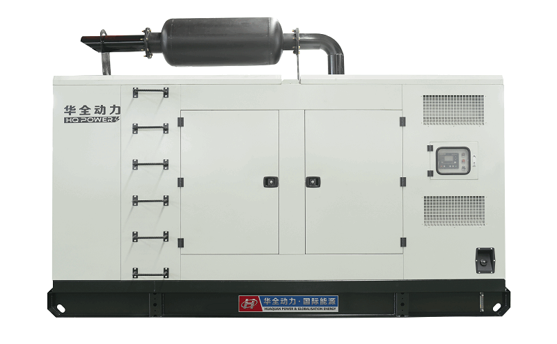 李先生的500kw靜音箱發(fā)電機組4月27日從華全動力發(fā)往山東省