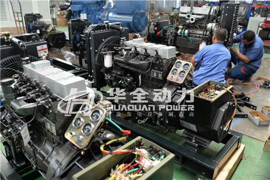 華全十二時辰：心系災區(qū)，加班生產(chǎn)！救災物資有序發(fā)貨中！