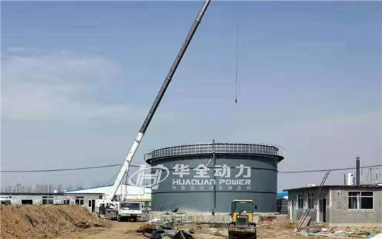 節(jié)能環(huán)保！華全燃氣發(fā)電機組為跨國企業(yè)集團保電護航