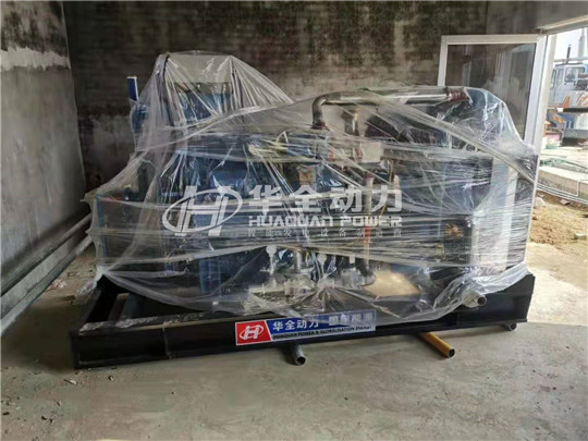 節(jié)能環(huán)保！華全燃?xì)獍l(fā)電機(jī)組為跨國(guó)企業(yè)集團(tuán)保電護(hù)航