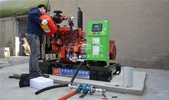 養(yǎng)殖場(chǎng)用豬糞來發(fā)電，華全動(dòng)力：既經(jīng)濟(jì)又環(huán)保，這個(gè)可以有！