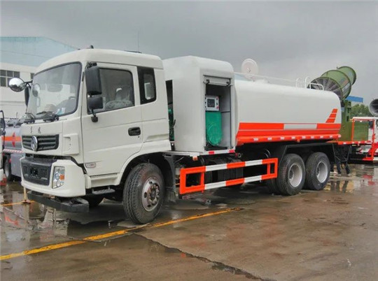 新品下線！華全110千瓦霧炮車專用燃氣發(fā)電機組已發(fā)貨