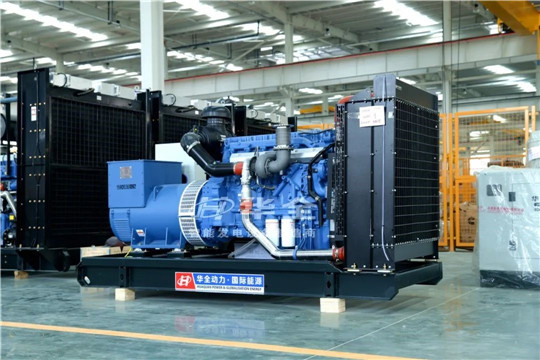 天青色等煙雨，而景德鎮(zhèn)在等華全300千瓦玉柴發(fā)電機(jī)組