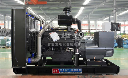 華全500kw發(fā)電機(jī)組在安裝時(shí)，這8個(gè)問(wèn)題不可忽視