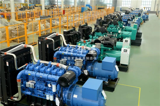 華全發(fā)電機(jī)組