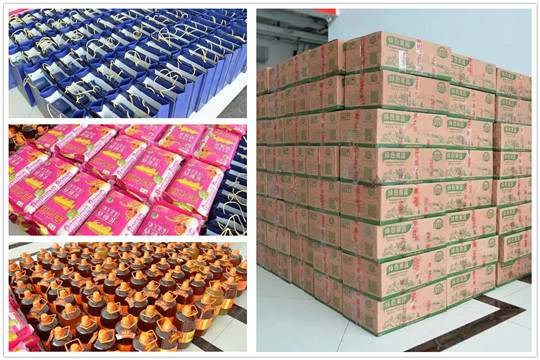 心系員工，溫暖新春！華全集團(tuán)為全體員工發(fā)放春節(jié)福利