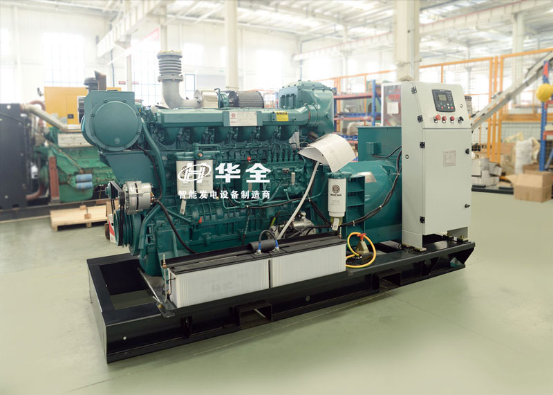 走出國門，保電海外！華全300kW船用發(fā)電機(jī)組發(fā)往馬爾代夫